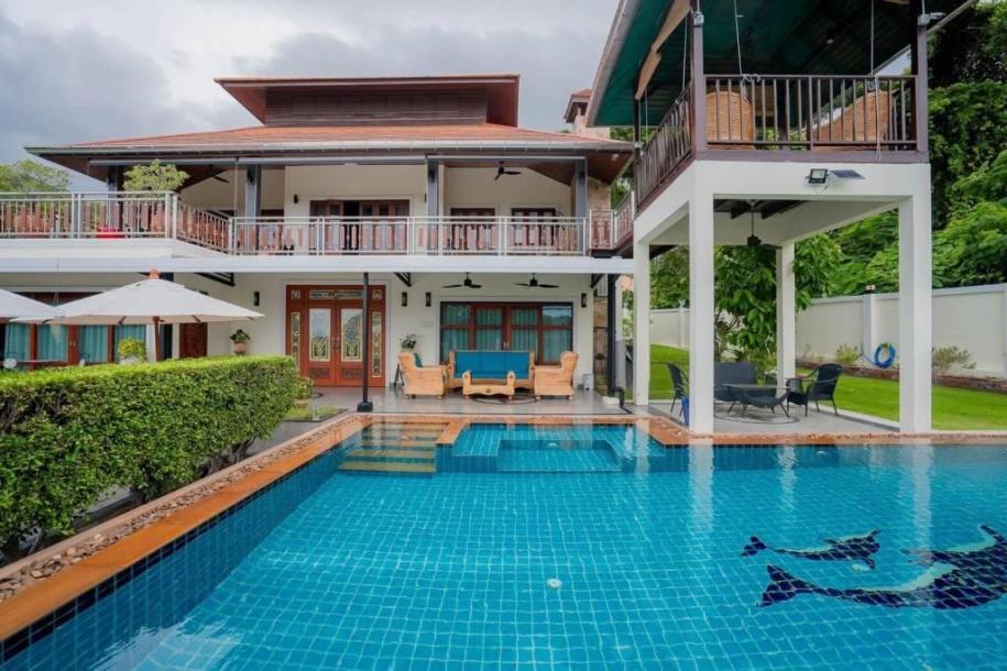 4 Bath, HouseFor Sale, North - Hua Hin, Prachuap Khiri Khan