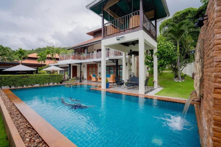 4 Bath, HouseFor Sale, North - Hua Hin, Prachuap Khiri Khan