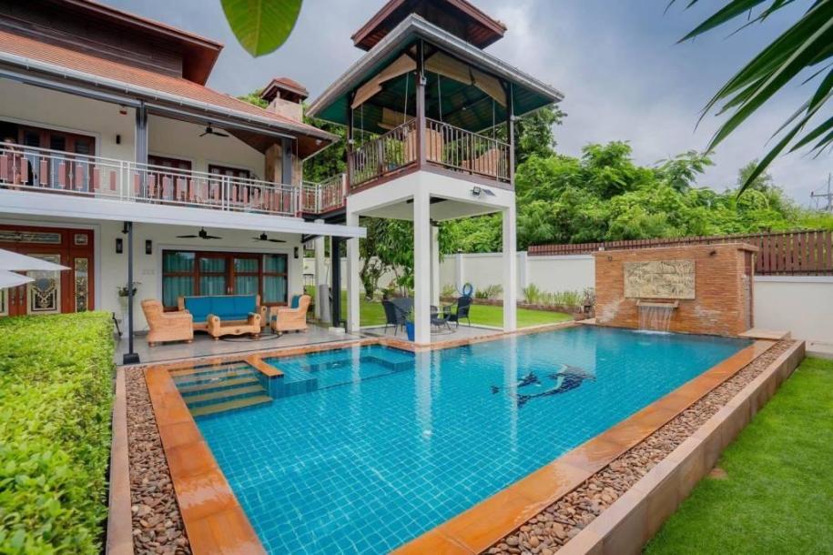 4 Bath, HouseFor Sale, North - Hua Hin, Prachuap Khiri Khan
