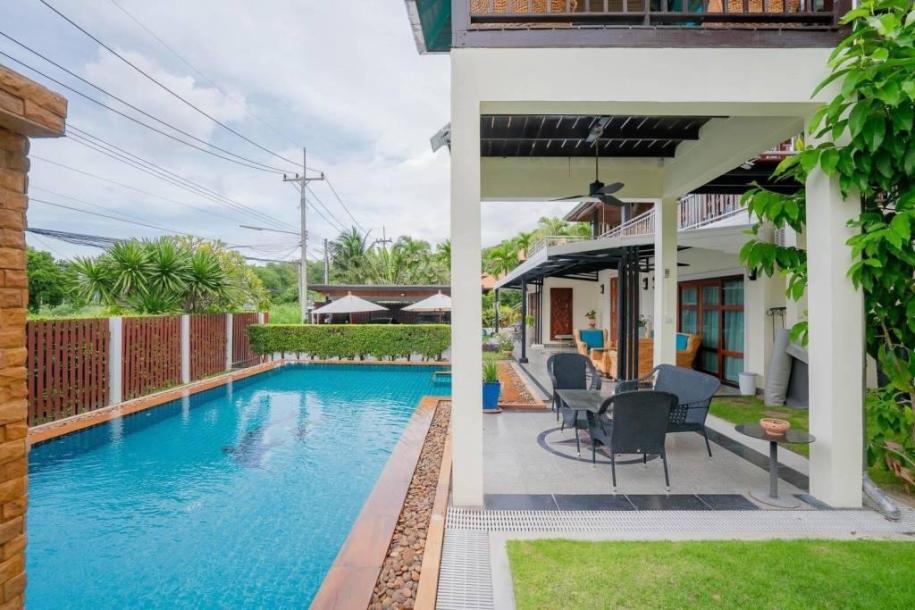 4 Bath, HouseFor Sale, North - Hua Hin, Prachuap Khiri Khan