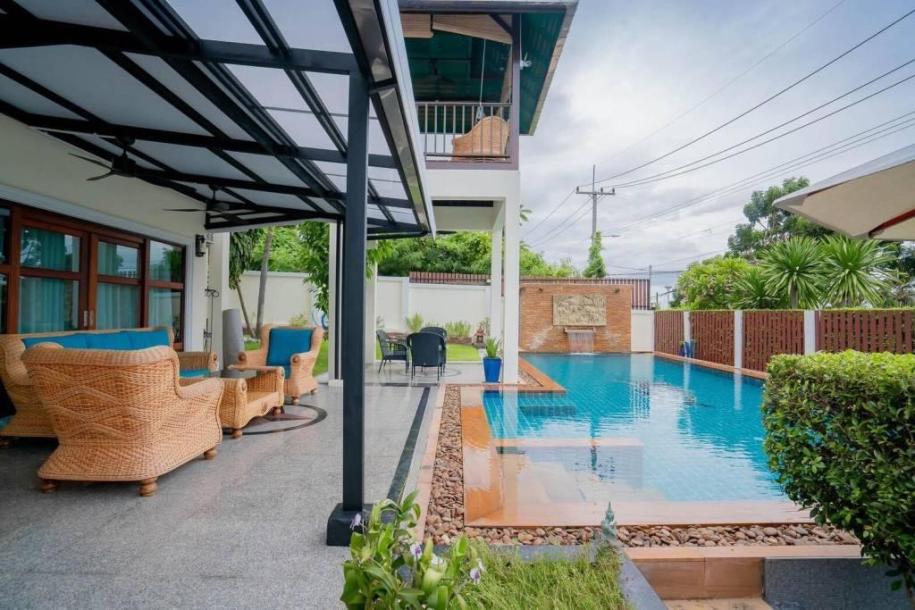 4 Bath, HouseFor Sale, North - Hua Hin, Prachuap Khiri Khan