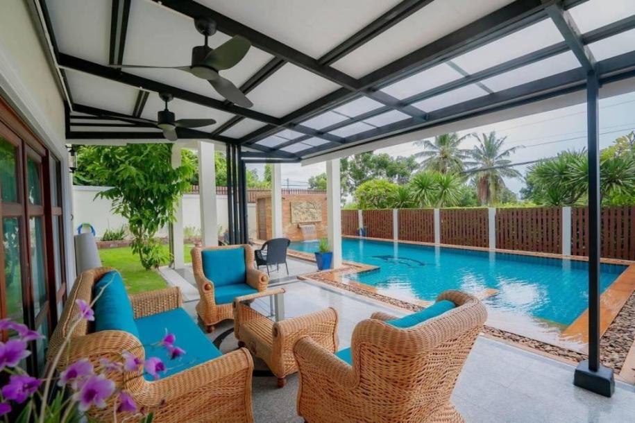4 Bath, HouseFor Sale, North - Hua Hin, Prachuap Khiri Khan