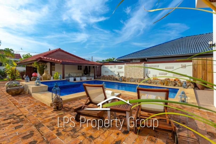6 Bath, HouseFor Sale, North - Hua Hin, Prachuap Khiri Khan