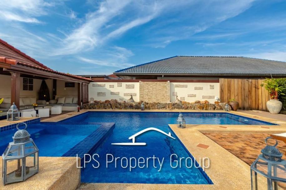 6 Bath, HouseFor Sale, North - Hua Hin, Prachuap Khiri Khan