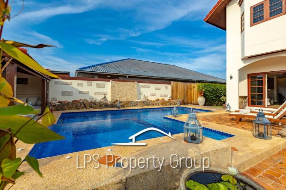 6 Bath, HouseFor Sale, North - Hua Hin, Prachuap Khiri Khan