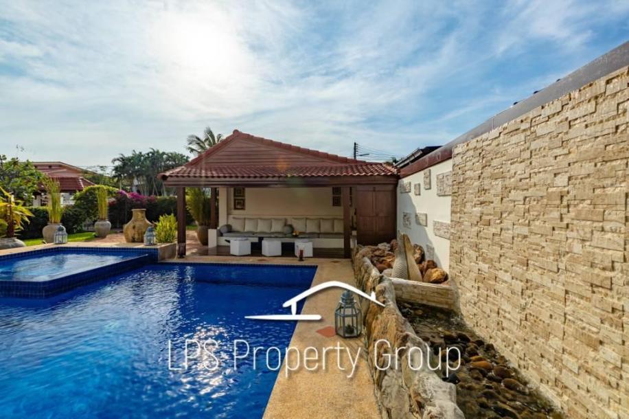 6 Bath, HouseFor Sale, North - Hua Hin, Prachuap Khiri Khan