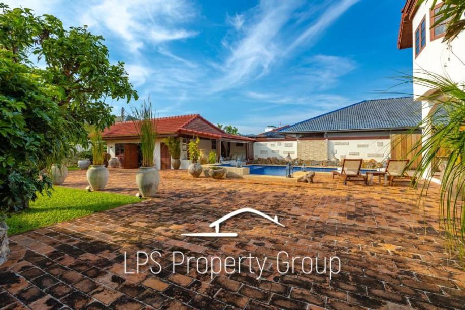 6 Bath, HouseFor Sale, North - Hua Hin, Prachuap Khiri Khan