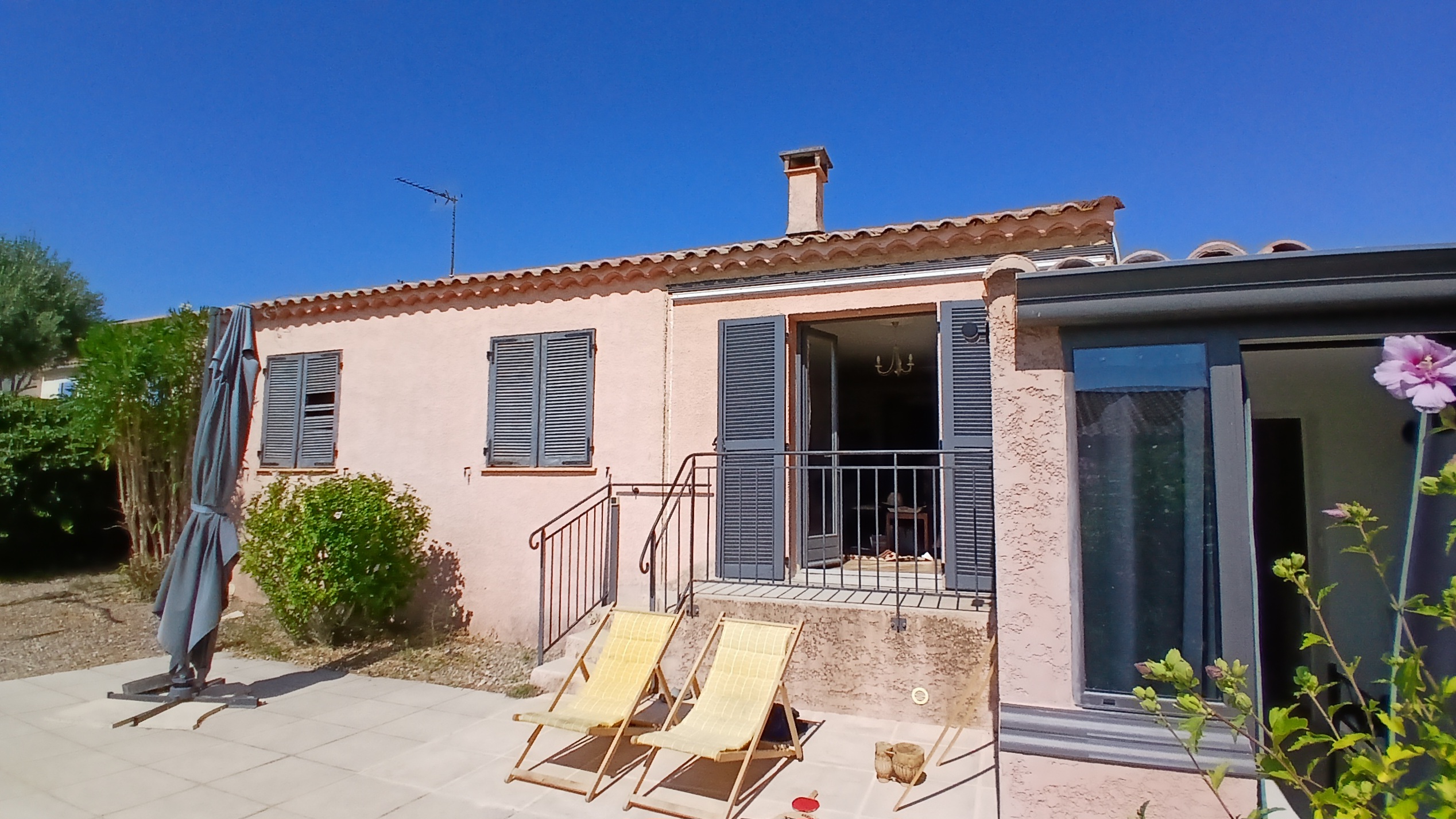 4 Bed, 2 Bath, HouseFor Sale, Autignac, Herault, Languedoc-Roussillon, 34480