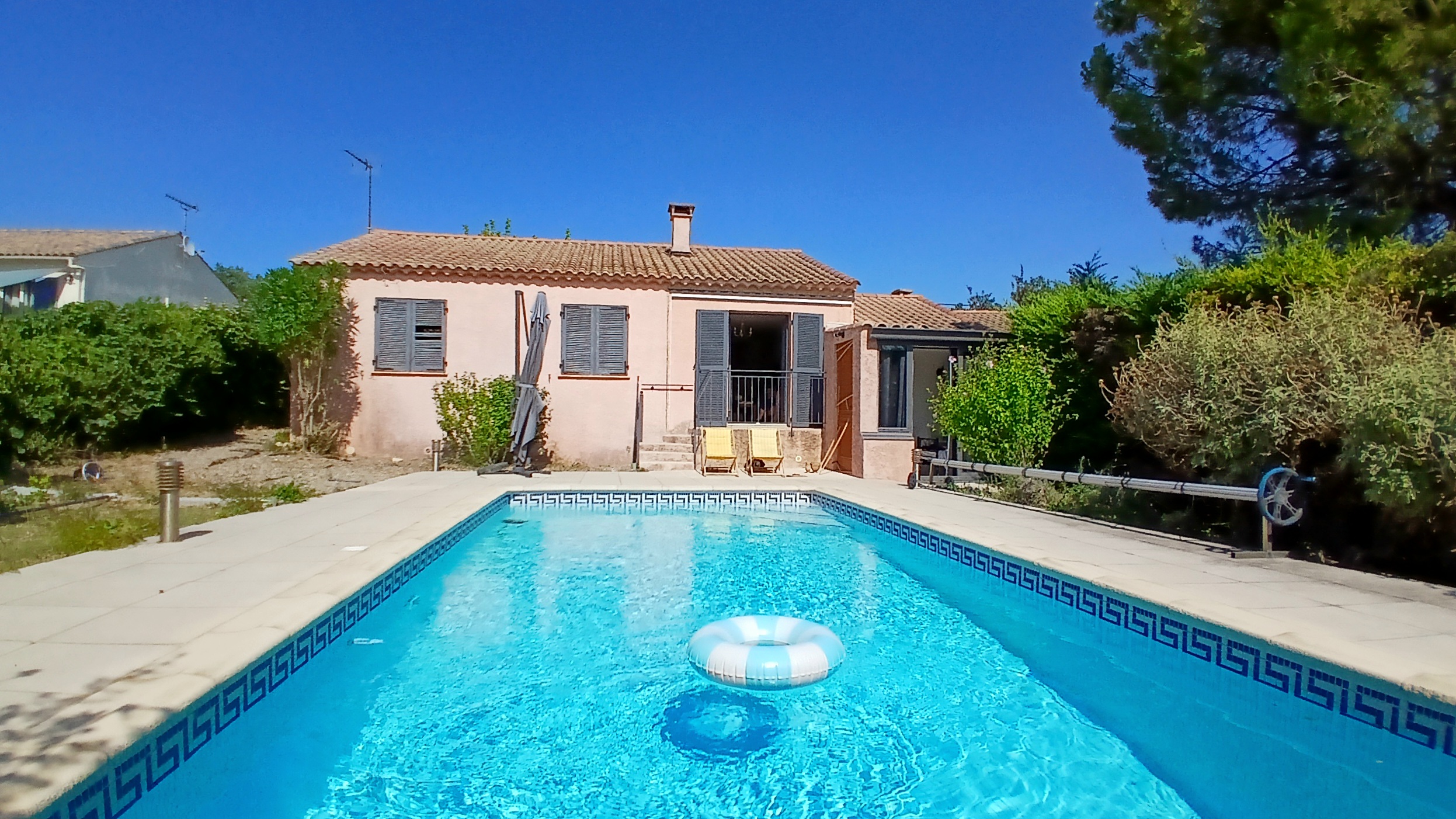 4 Bed, 2 Bath, HouseFor Sale, Autignac, Herault, Languedoc-Roussillon, 34480