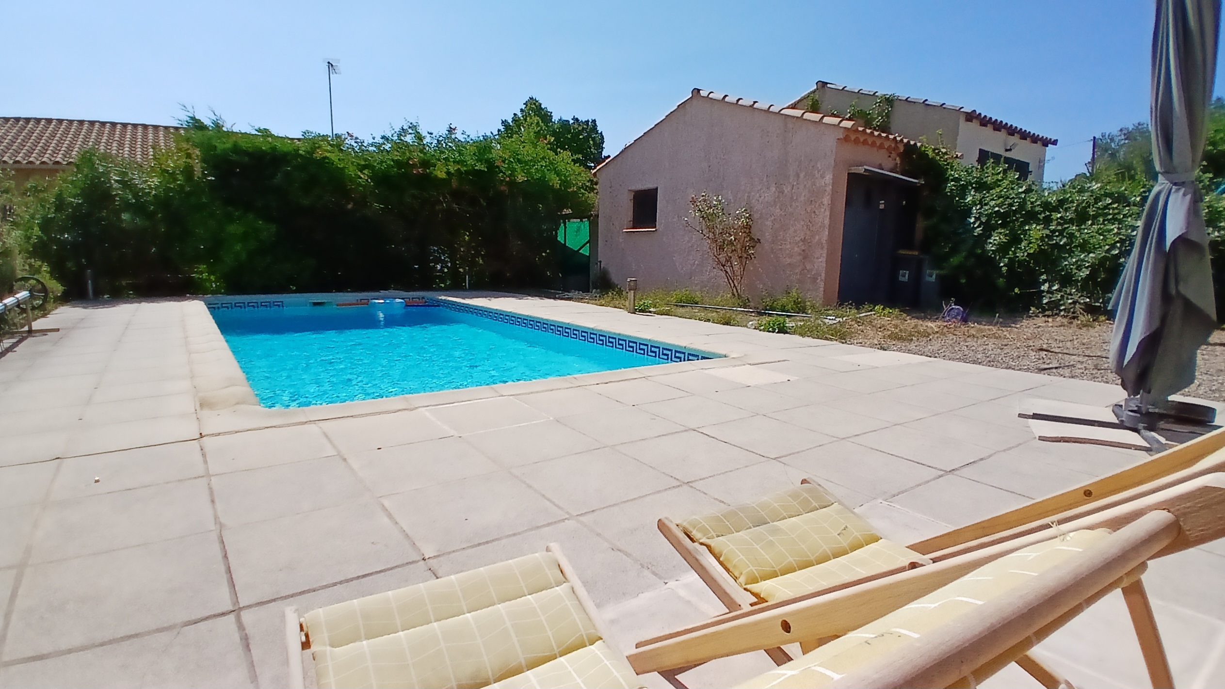 4 Bed, 2 Bath, HouseFor Sale, Autignac, Herault, Languedoc-Roussillon, 34480