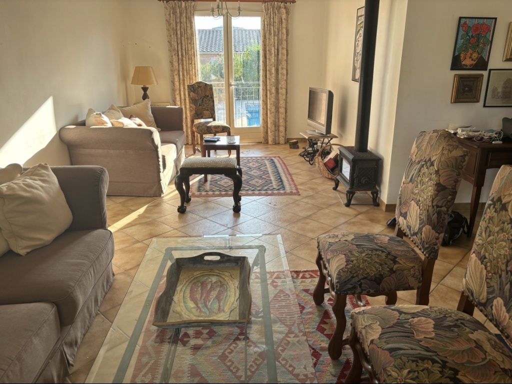 4 Bed, 2 Bath, HouseFor Sale, Autignac, Herault, Languedoc-Roussillon, 34480