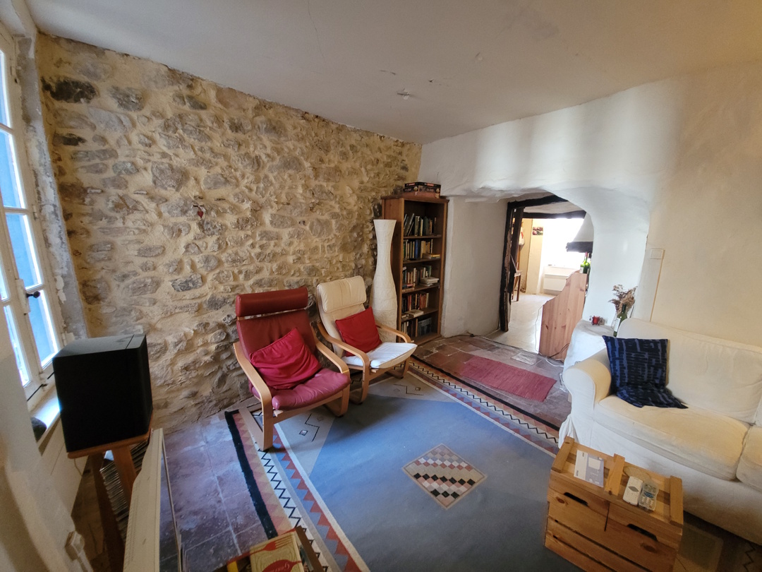 2 Bed, 1 Bath, HouseFor Sale, Cessenon Sur Orb, Herault, Languedoc-Roussillon, 34460