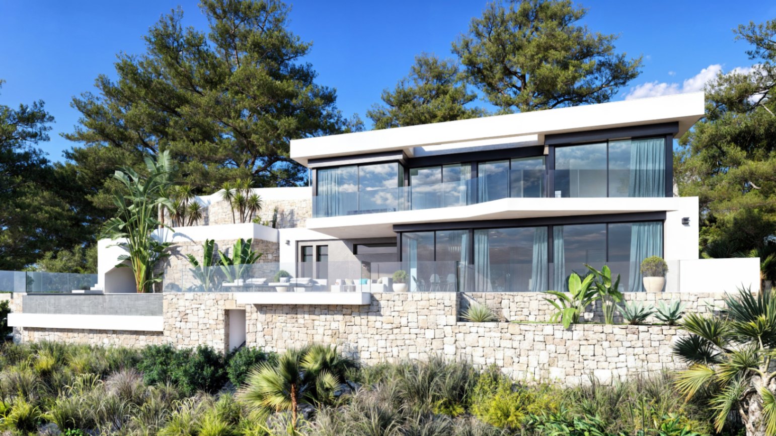 4 Bed, 4 Bath, HouseFor Sale, Benissa, Alicante 4 Bed, 4 Bath, HouseFor Sale, Benissa, Alicante