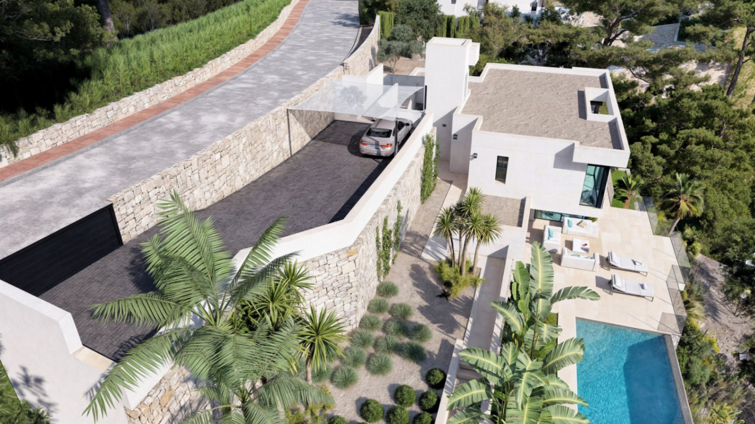 4 Bed, 4 Bath, HouseFor Sale, Benissa, Alicante 4 Bed, 4 Bath, HouseFor Sale, Benissa, Alicante