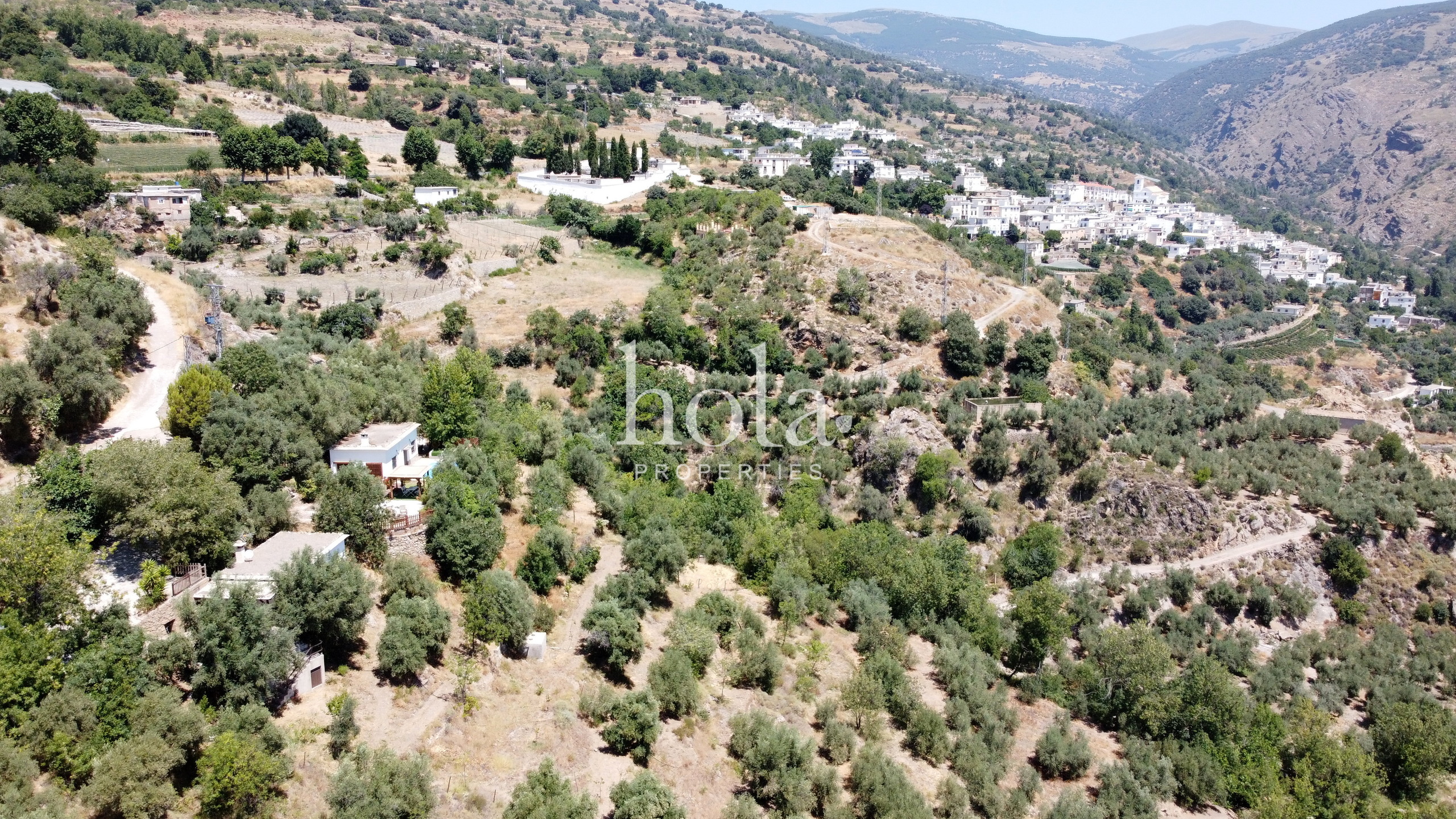 2 Bed, 1 Bath, HouseFor Sale, Alpujarra De La Sierra, Granada