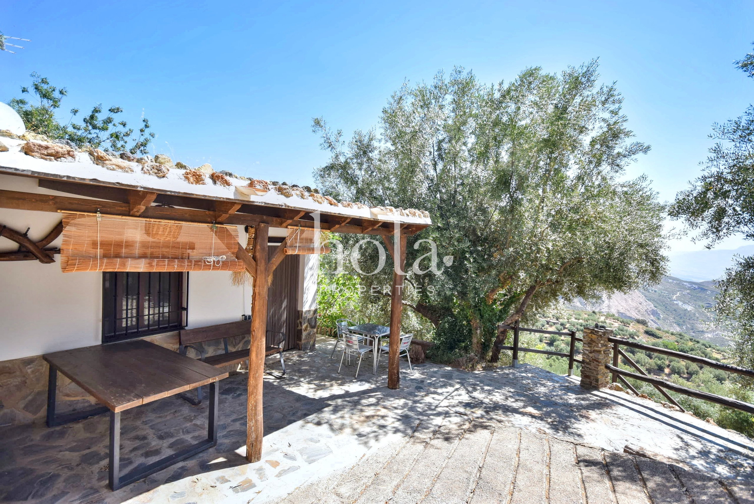 2 Bed, 1 Bath, HouseFor Sale, Alpujarra De La Sierra, Granada