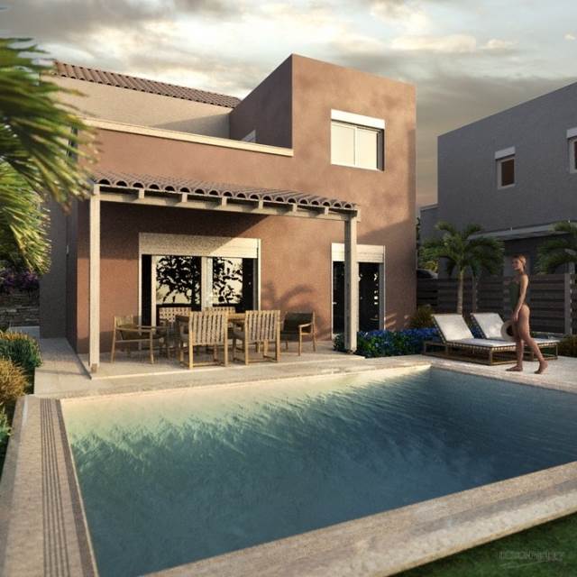 3 Bed, 2 Bath, HouseFor Sale, Chania, Crete