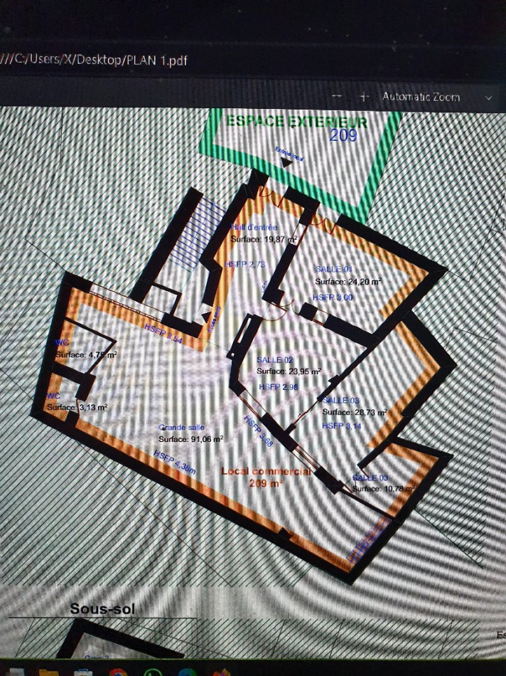 ApartmentFor Sale, Beziers, Herault, Languedoc-Roussillon, 34500