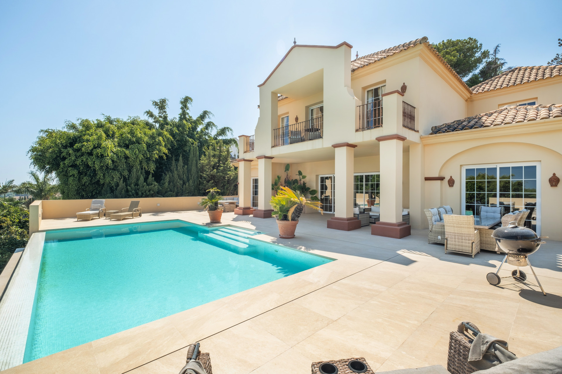 5 Bed, 6 Bath, HouseFor Sale, Benahavis, Malaga