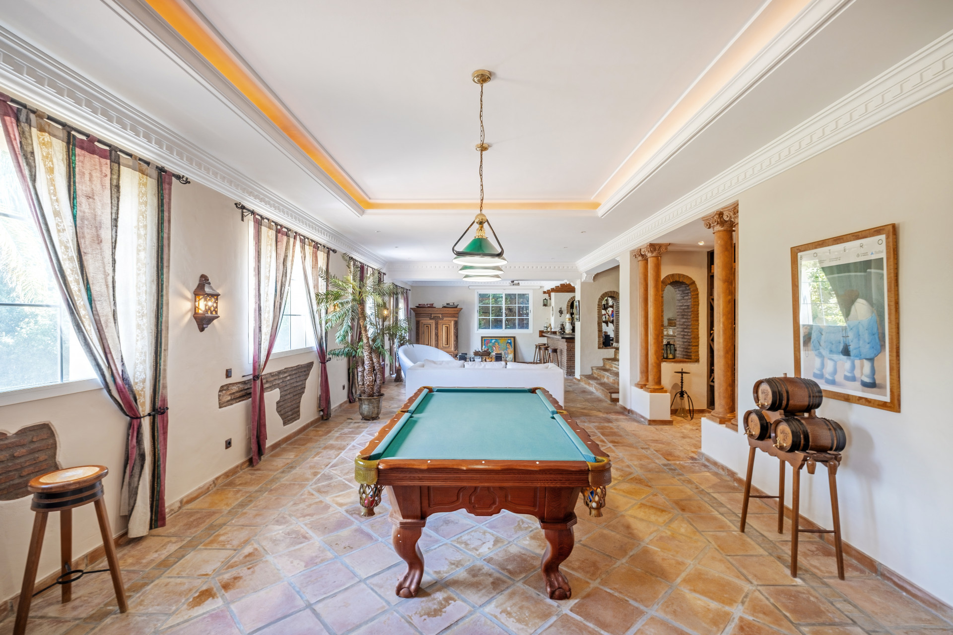 5 Bed, 6 Bath, HouseFor Sale, Benahavis, Malaga