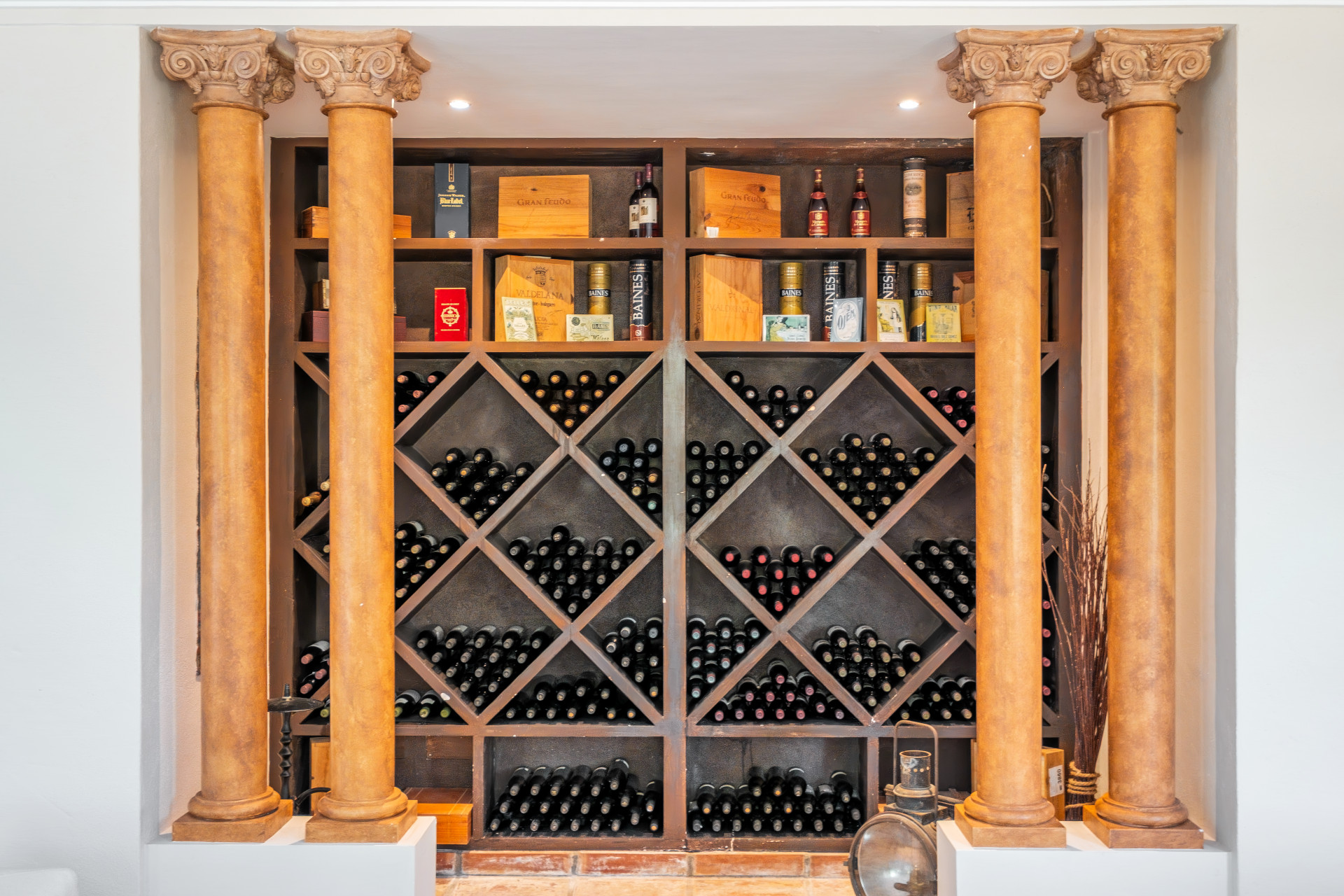 5 Bed, 6 Bath, HouseFor Sale, Benahavis, Malaga