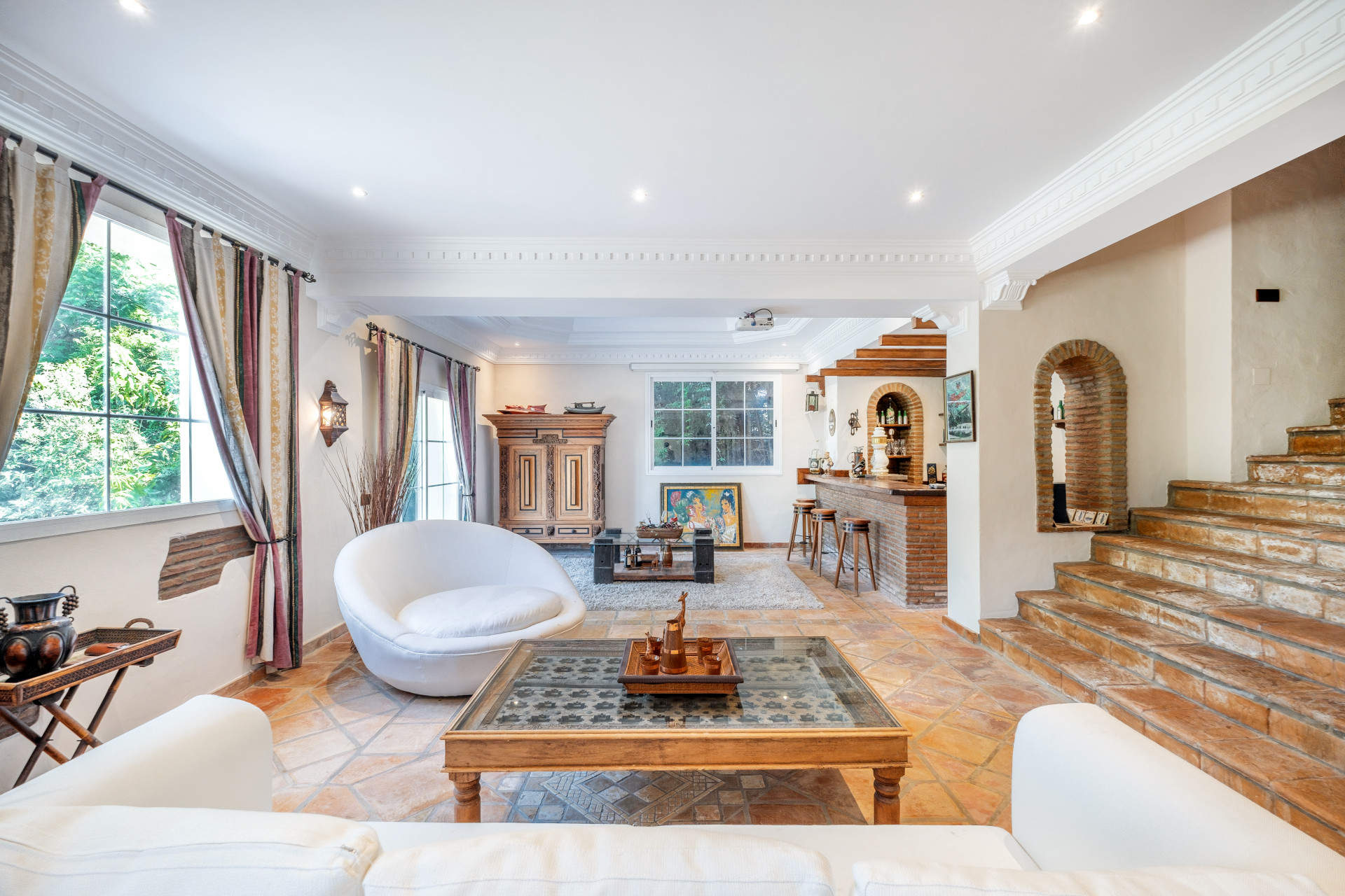 5 Bed, 6 Bath, HouseFor Sale, Benahavis, Malaga