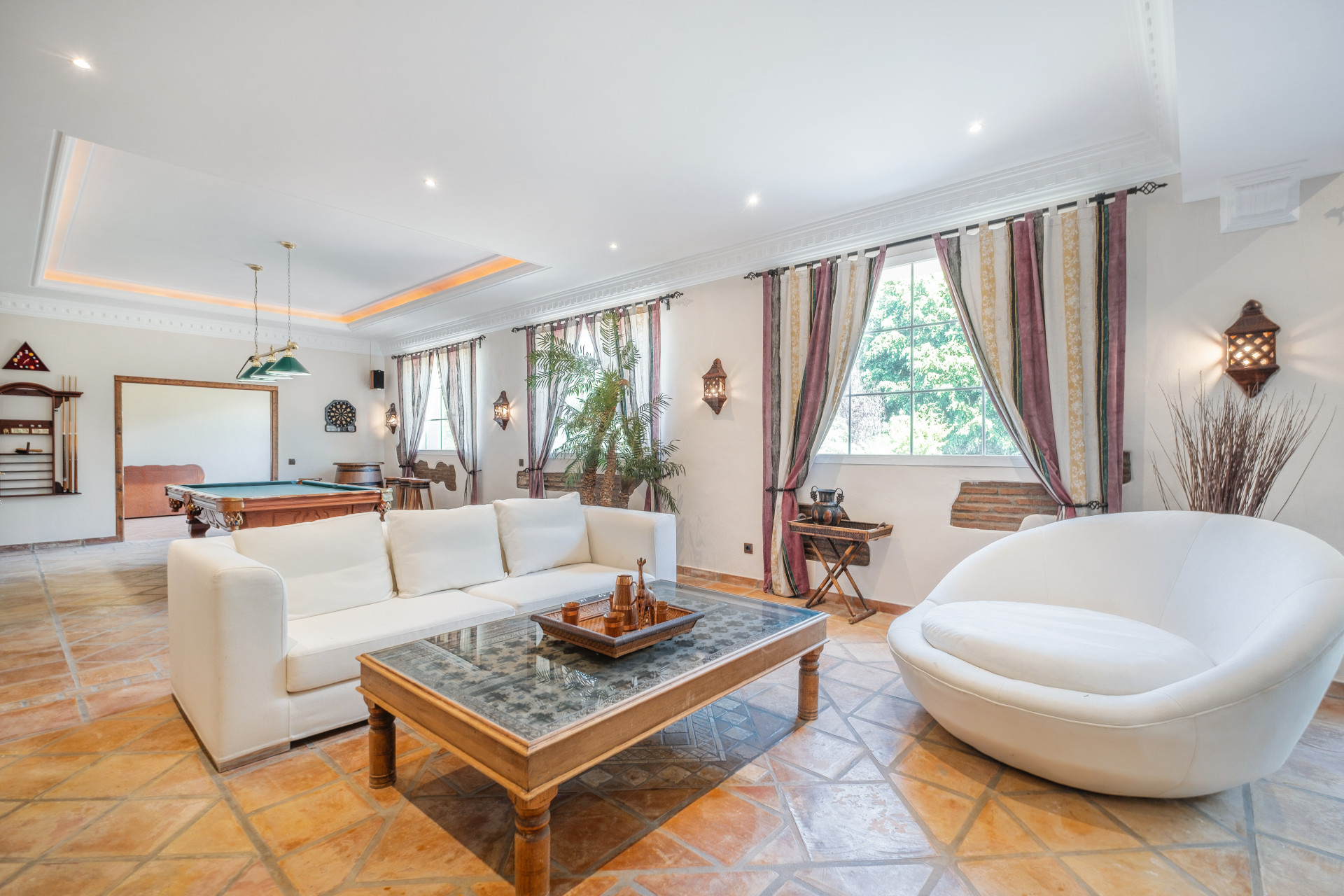 5 Bed, 6 Bath, HouseFor Sale, Benahavis, Malaga