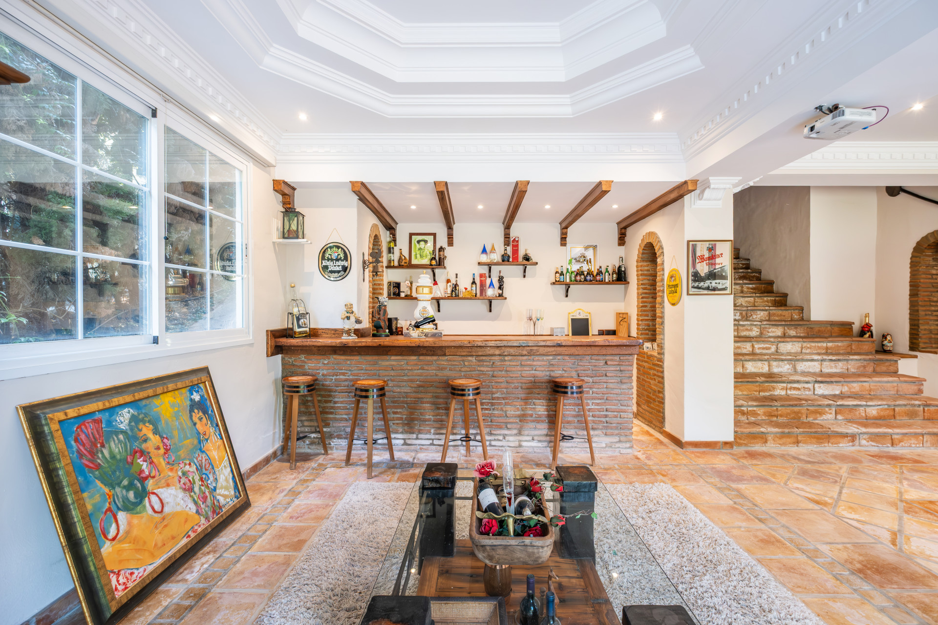 5 Bed, 6 Bath, HouseFor Sale, Benahavis, Malaga