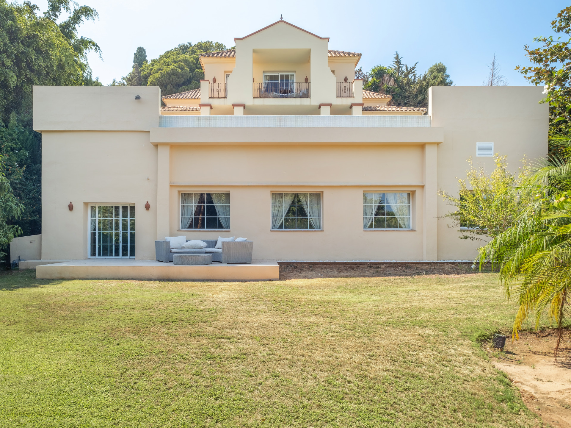 5 Bed, 6 Bath, HouseFor Sale, Benahavis, Malaga