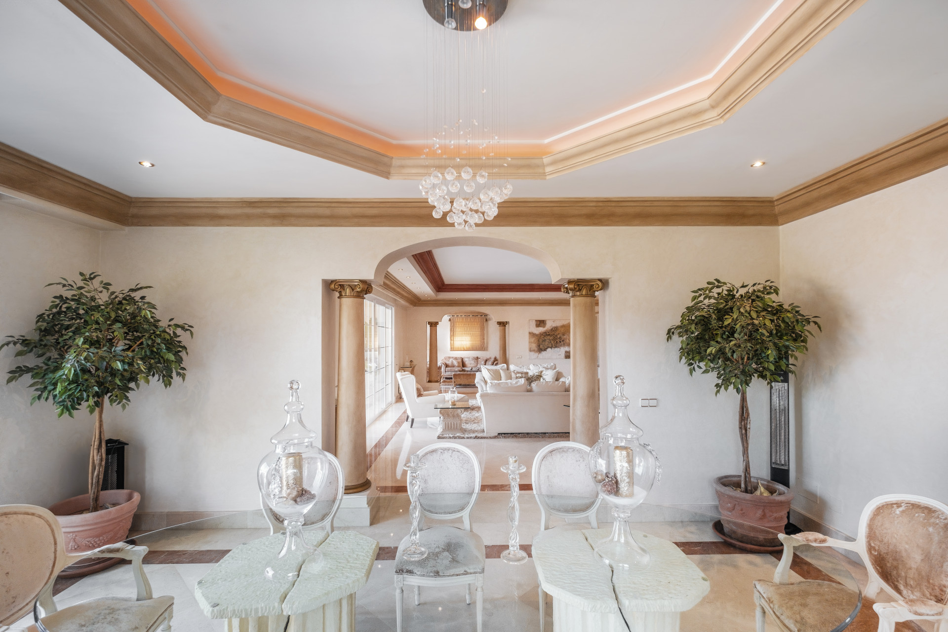 5 Bed, 6 Bath, HouseFor Sale, Benahavis, Malaga