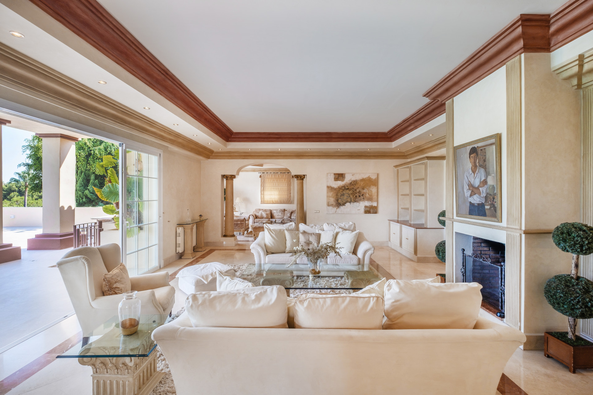 5 Bed, 6 Bath, HouseFor Sale, Benahavis, Malaga