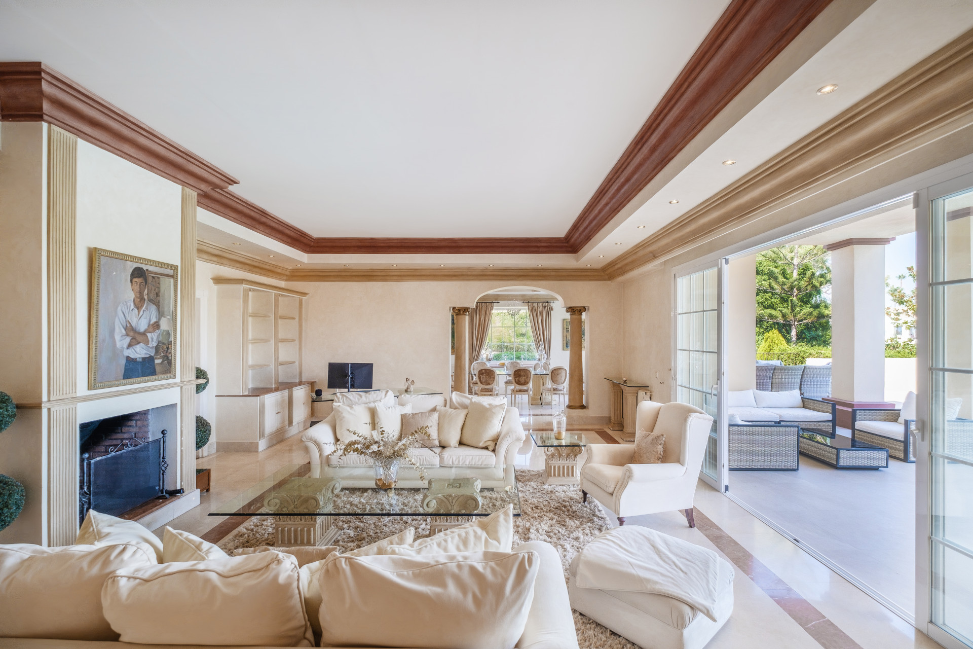 5 Bed, 6 Bath, HouseFor Sale, Benahavis, Malaga