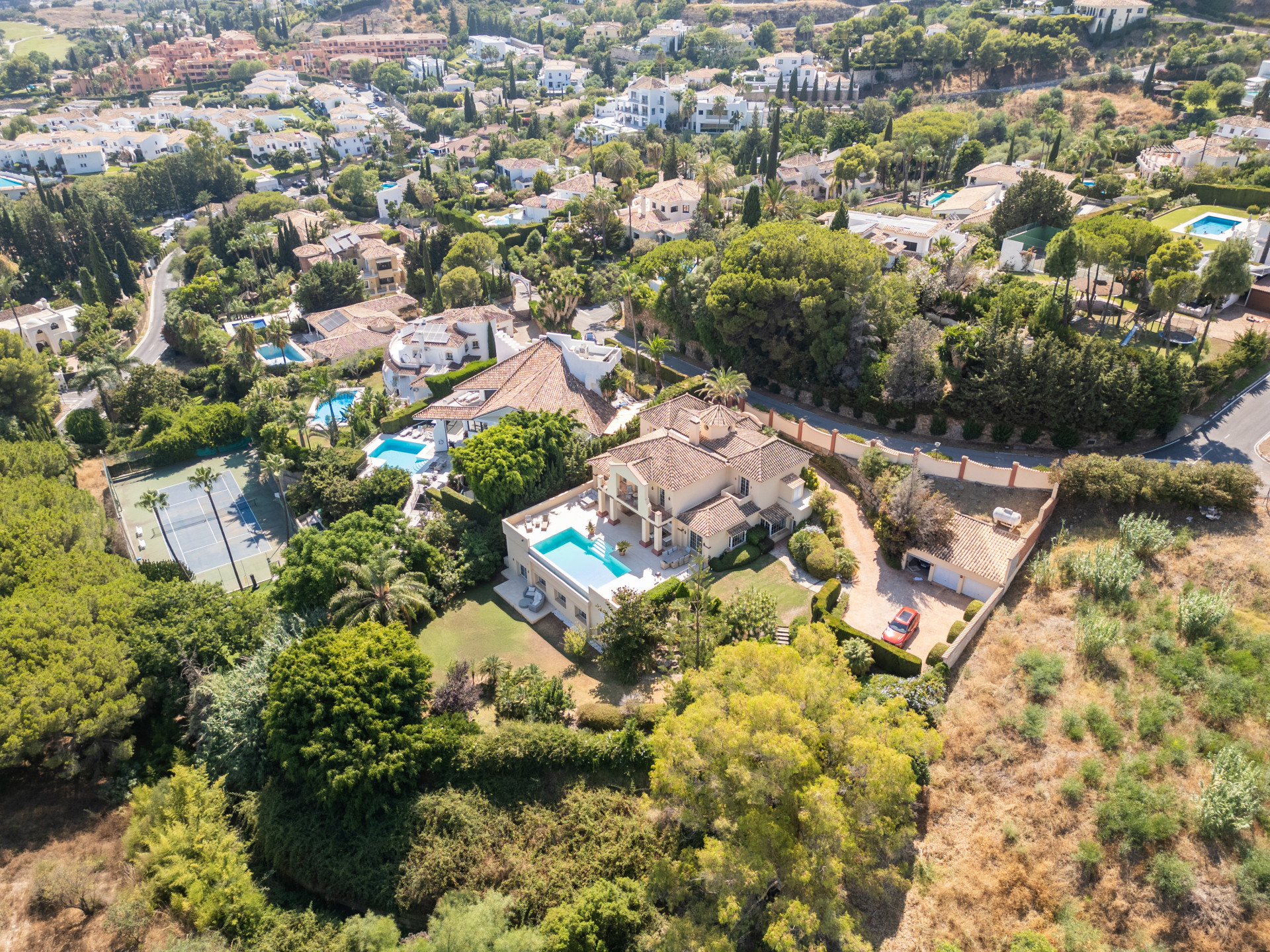 5 Bed, 6 Bath, HouseFor Sale, Benahavis, Malaga