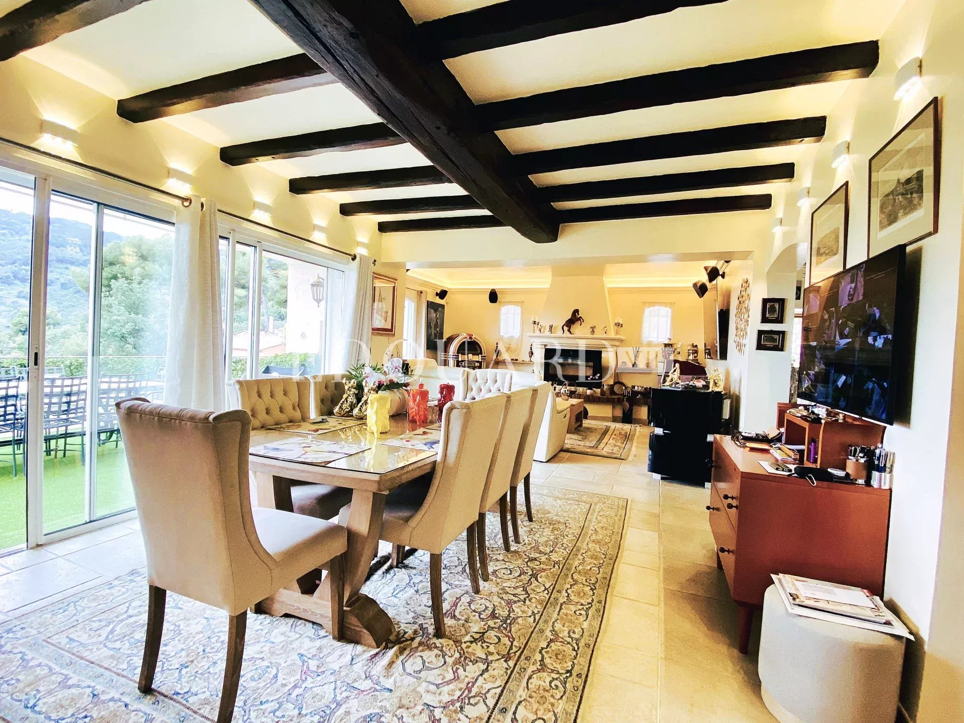 3 Bed, 2 Bath, HouseFor Sale, Menton, Alpes-Maritimes