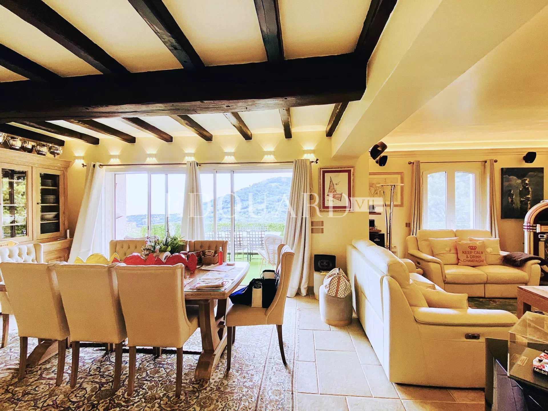 3 Bed, 2 Bath, HouseFor Sale, Menton, Alpes-Maritimes