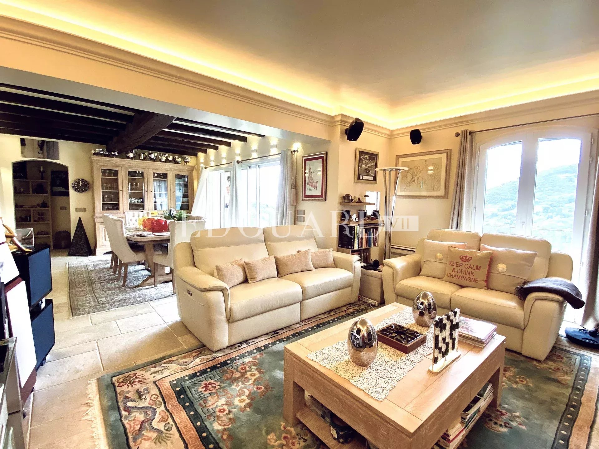 3 Bed, 2 Bath, HouseFor Sale, Menton, Alpes-Maritimes