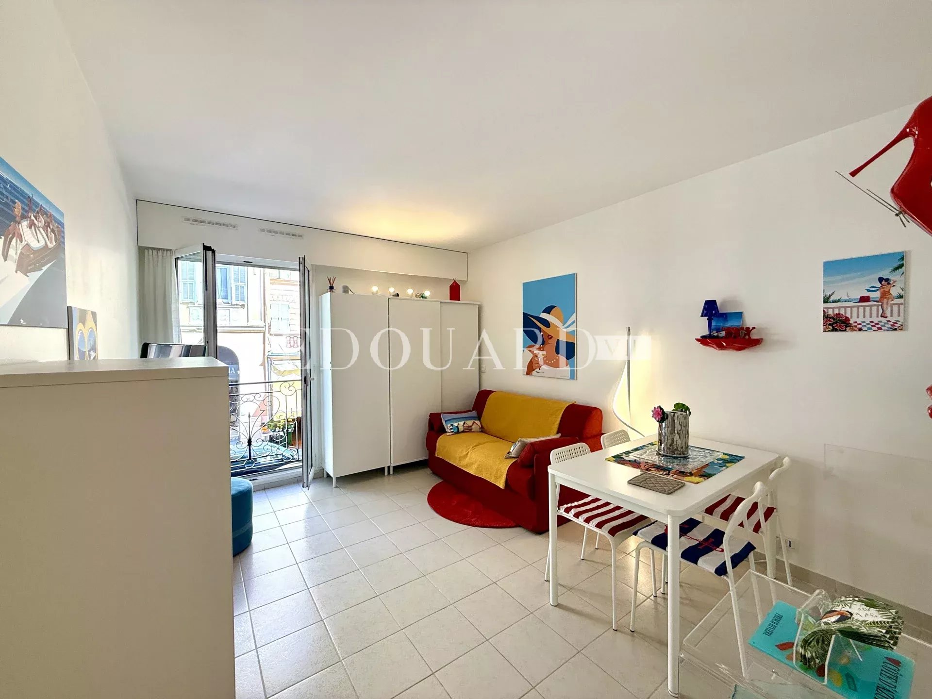 1 Bath, ApartmentFor Sale, Menton, Alpes-Maritimes