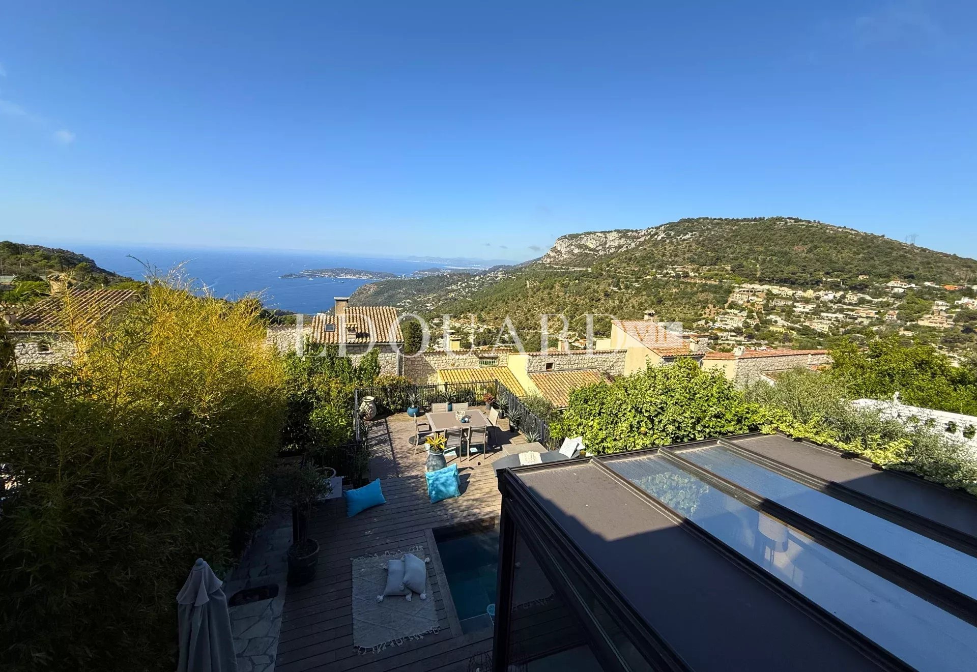 2 Bed, 1 Bath, HouseFor Sale, La Turbie, Alpes-Maritimes