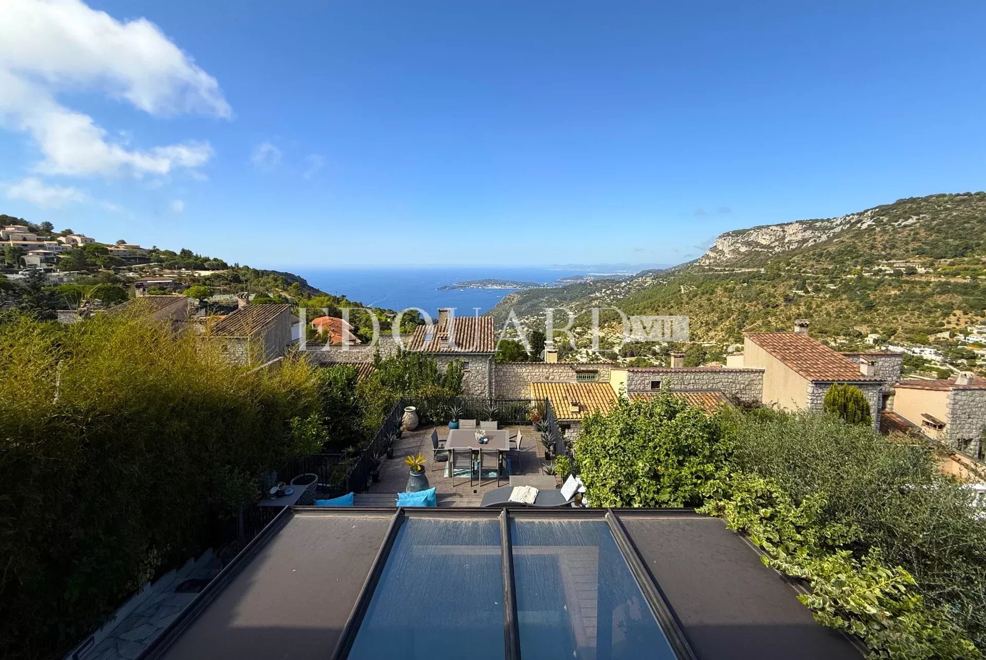 2 Bed, 1 Bath, HouseFor Sale, La Turbie, Alpes-Maritimes