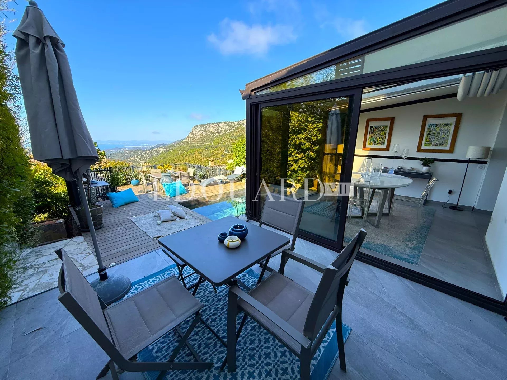 2 Bed, 1 Bath, HouseFor Sale, La Turbie, Alpes-Maritimes