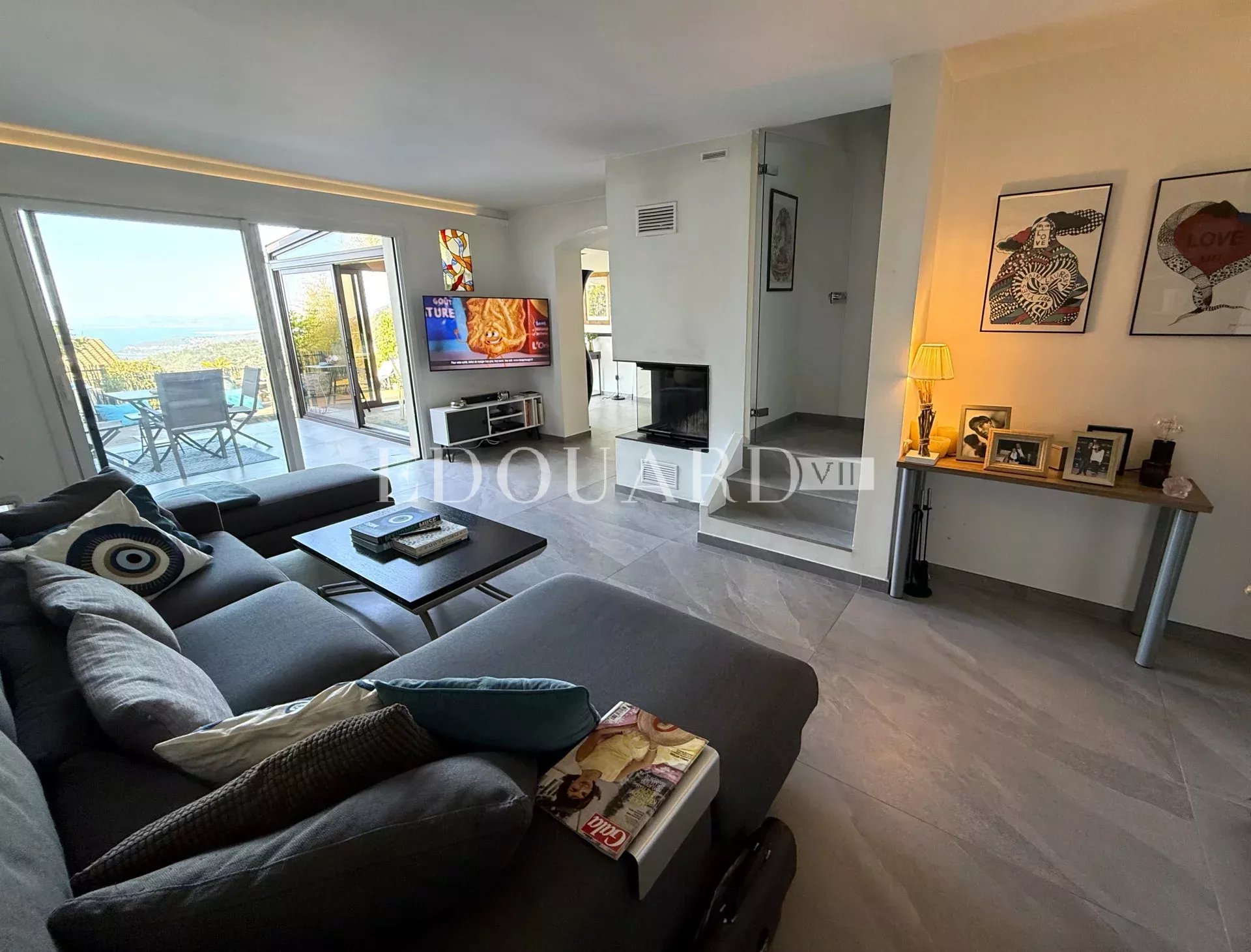 2 Bed, 1 Bath, HouseFor Sale, La Turbie, Alpes-Maritimes