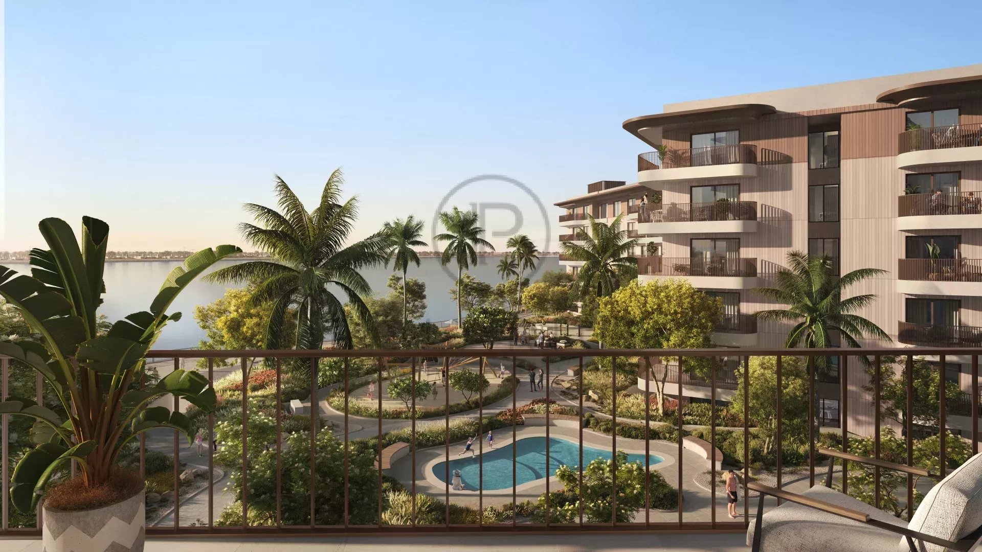 1 Bed, 1 Bath, ApartmentFor Sale, Al Khubeirah, Abu Dhabi