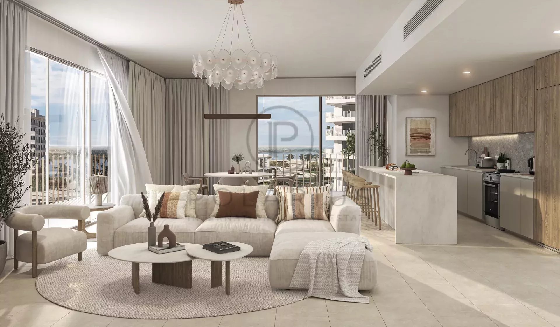 1 Bed, 1 Bath, ApartmentFor Sale, Al Khubeirah, Abu Dhabi
