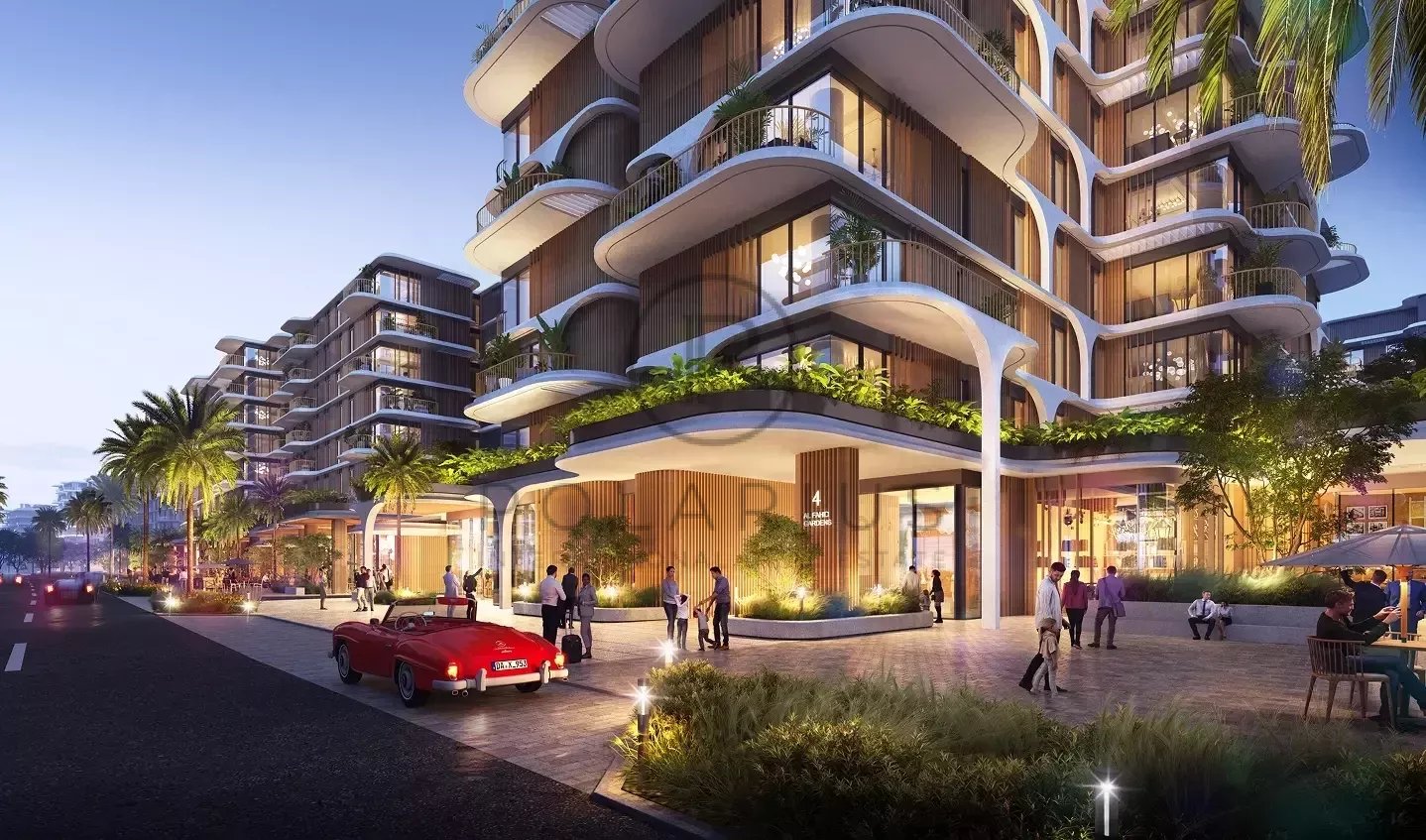 3 Bed, 3 Bath, ApartmentFor Sale, Al Khubeirah, Abu Dhabi