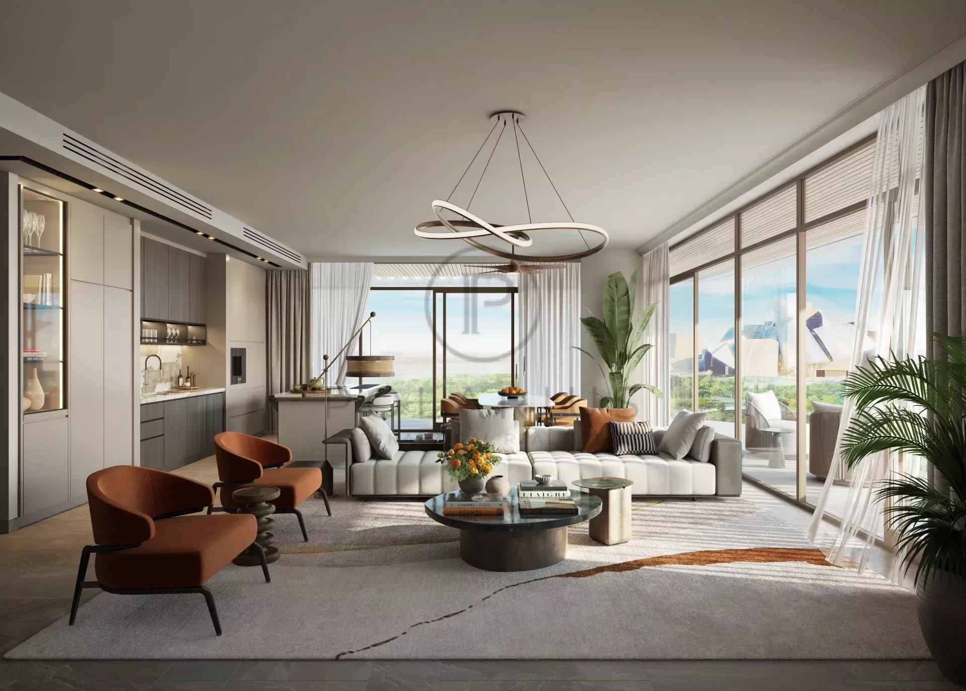 2 Bed, 2 Bath, ApartmentFor Sale, Saadiyat Island, Abu Dhabi