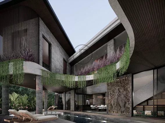 4 Bed, 4 Bath, HouseFor Sale, Ubud