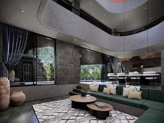 4 Bed, 4 Bath, HouseFor Sale, Ubud