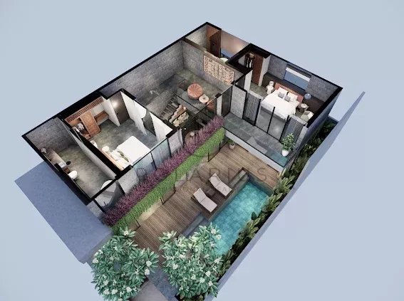 3 Bed, 3 Bath, HouseFor Sale, Ubud 3 Bed, 3 Bath, HouseFor Sale, Ubud