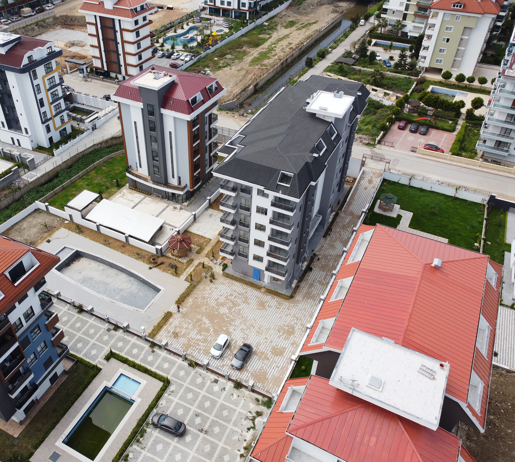 1 Bed, 1 Bath, ApartmentFor Sale, Kestel