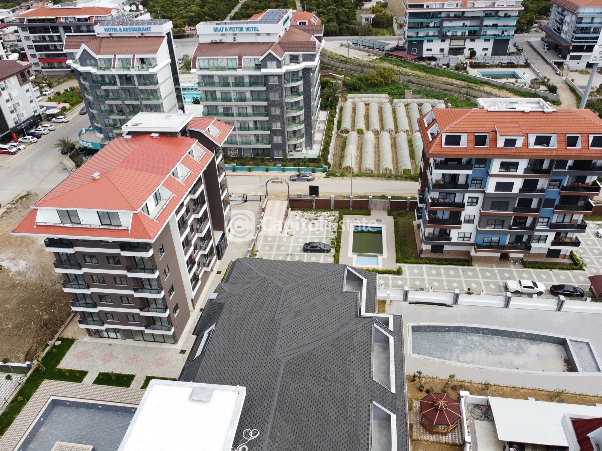 1 Bed, 1 Bath, ApartmentFor Sale, Kestel